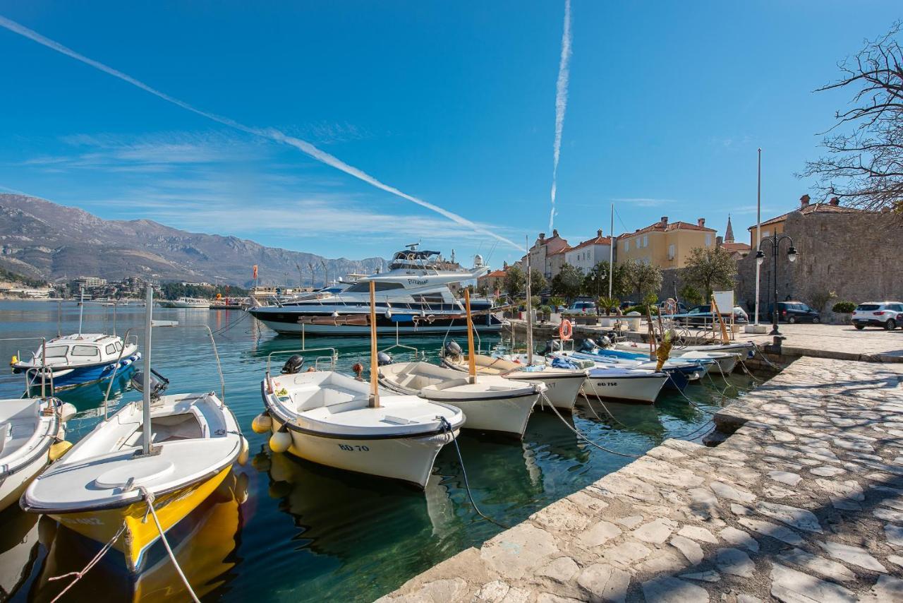 Stan Stari Grad Μπούντβα Εξωτερικό φωτογραφία