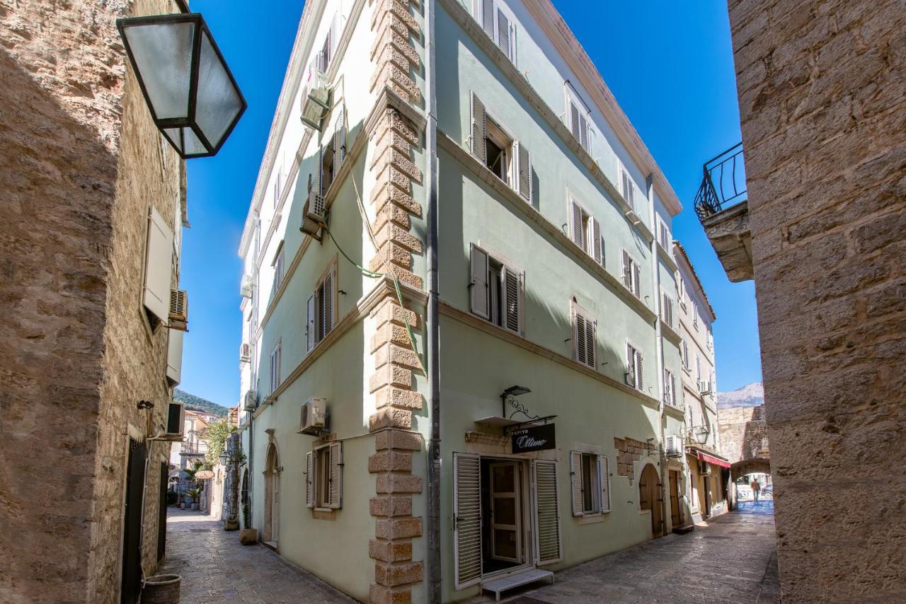 Stan Stari Grad Μπούντβα Εξωτερικό φωτογραφία