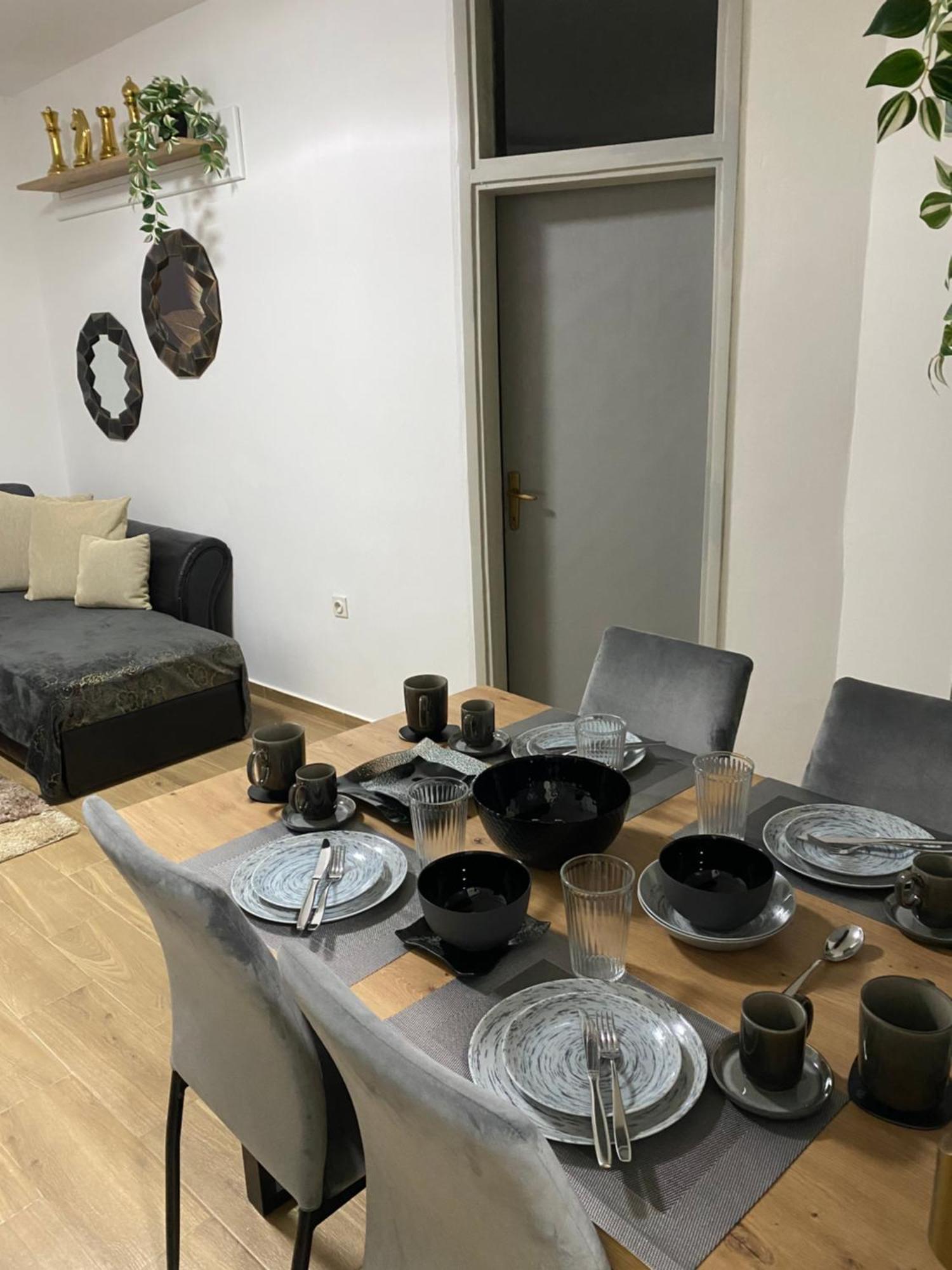 Stan Stari Grad Μπούντβα Εξωτερικό φωτογραφία